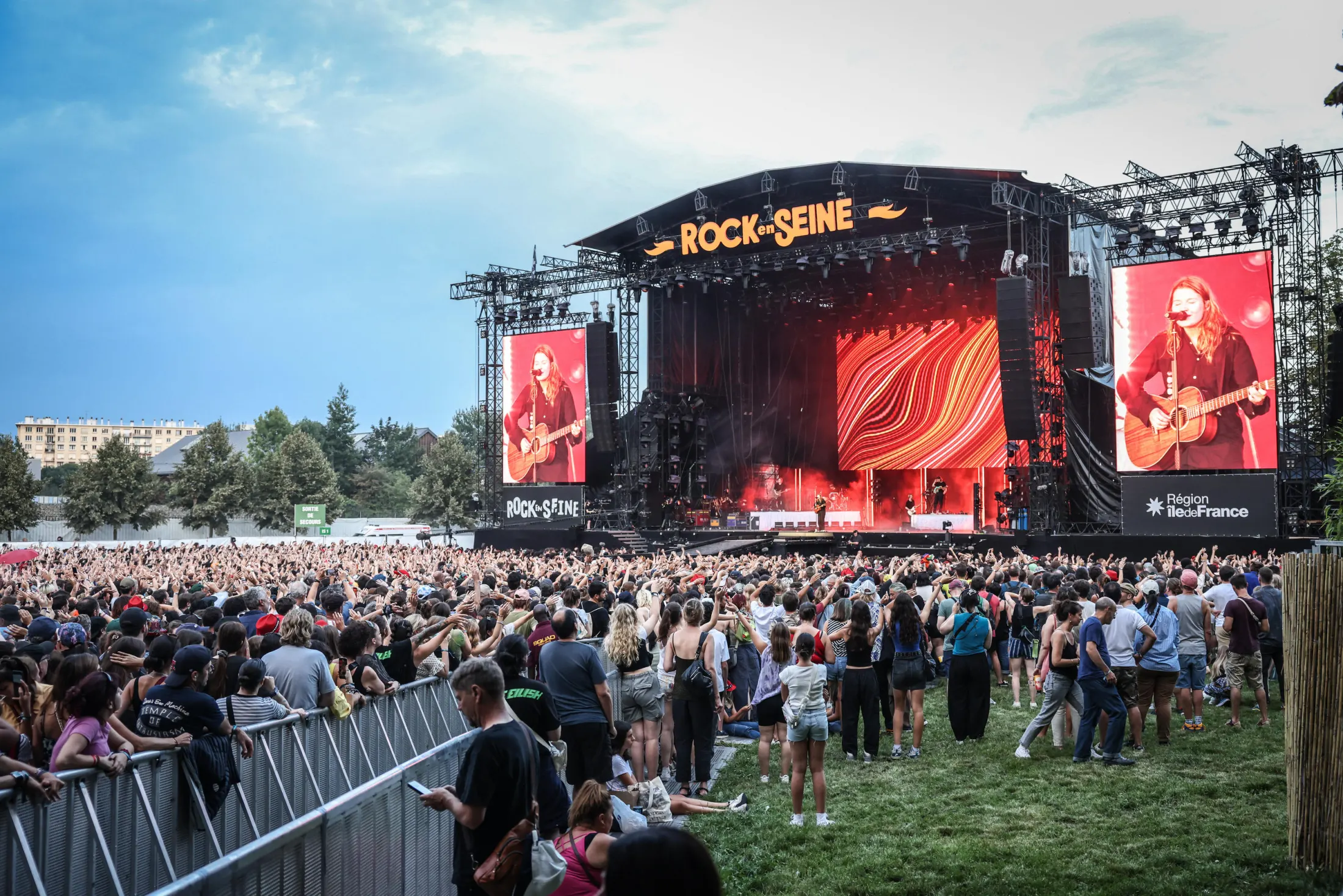 Festivals de musique — IT et audiovisuel événementiel par Macinwork